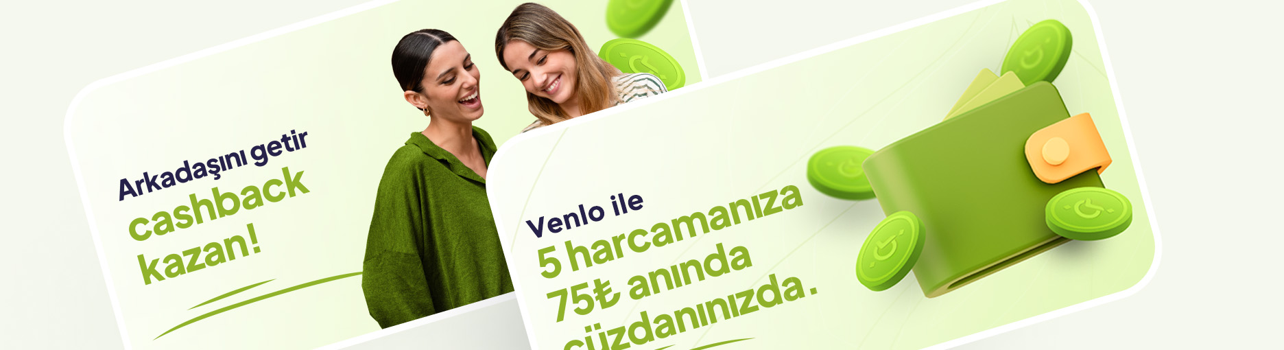 Müşterilere özel kampanya ve indirimler